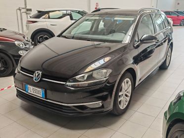 Volkswagen Golf Variant 1.6 TDI 115 CV DSG Executive BlueMotion Tech.
