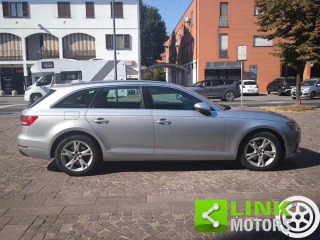 AUDI A4 Avant 2.0 TDI 150 CV Business Sport