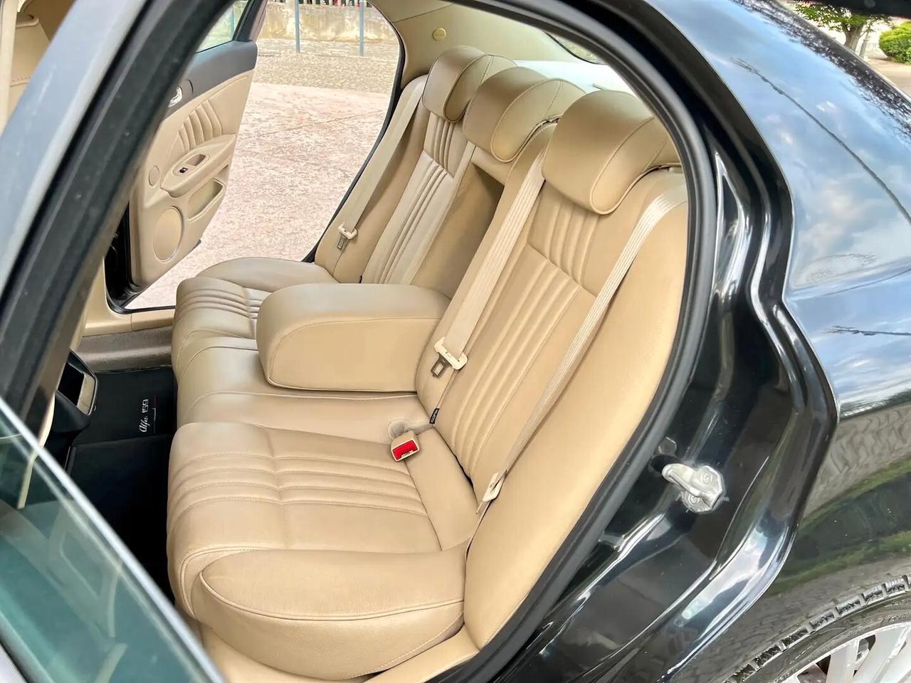 Alfa Romeo 159 Berlina 1.9 JTDm 16v 150cv 6M. Exclusive