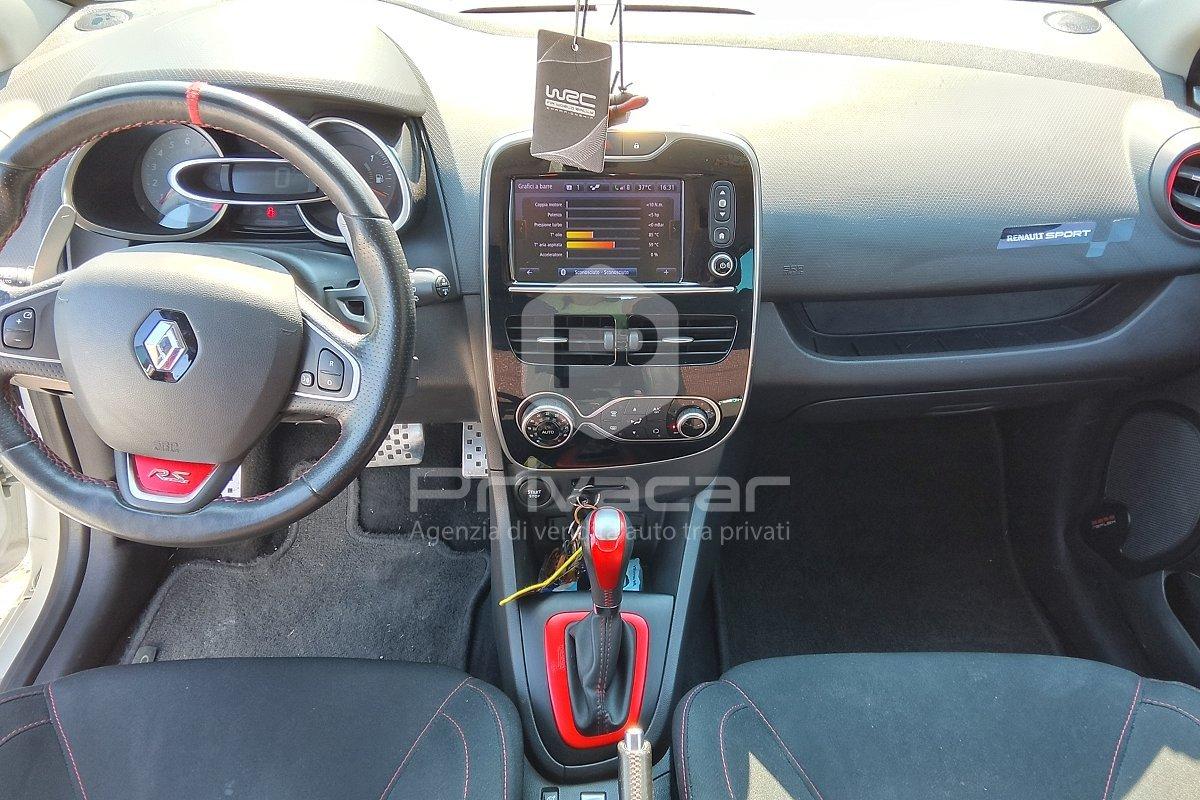 RENAULT Clio TCe 220CV EDC 5 porte Energy R.S. Trophy