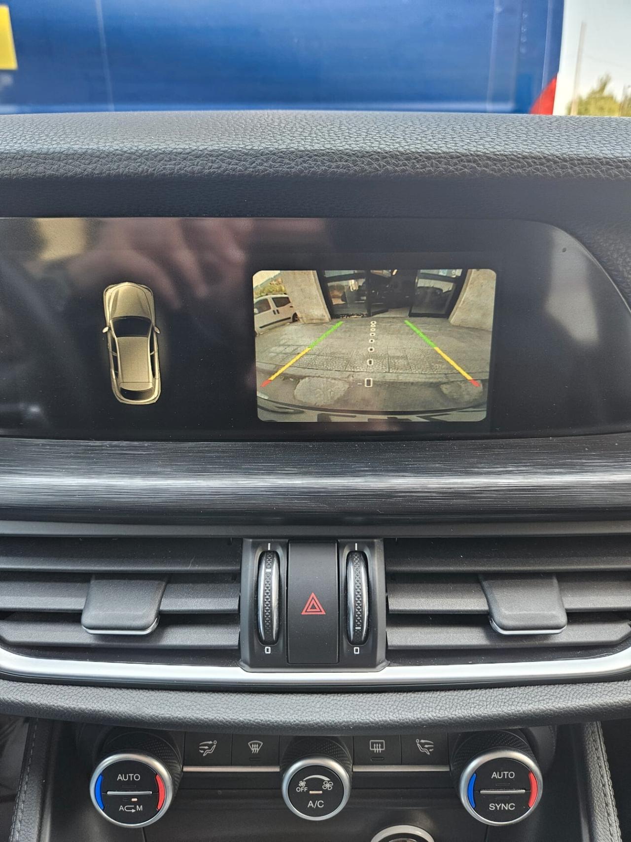 Alfa Romeo Stelvio 2.2 Q4 210cv diesel FULL