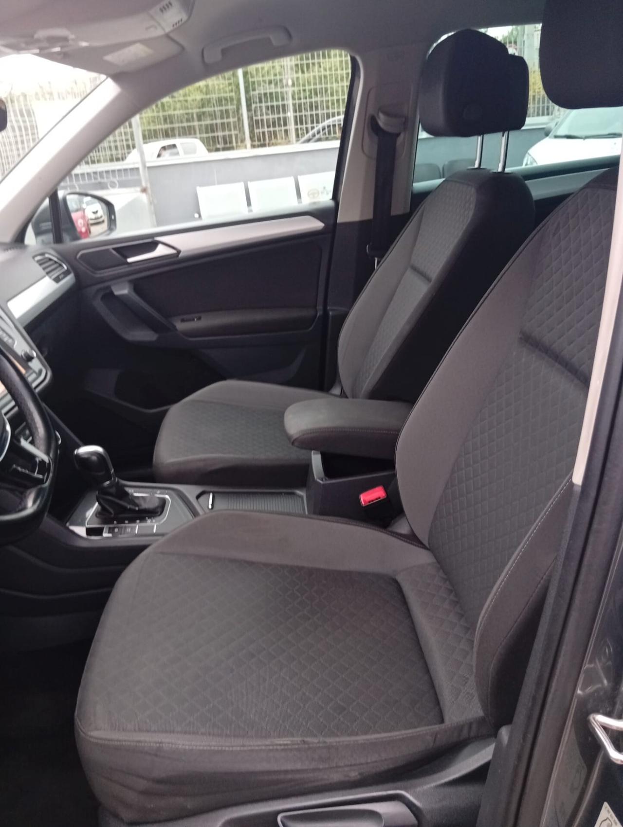 Volkswagen Tiguan 2.0 TDI SCR Style BlueMotion Technology