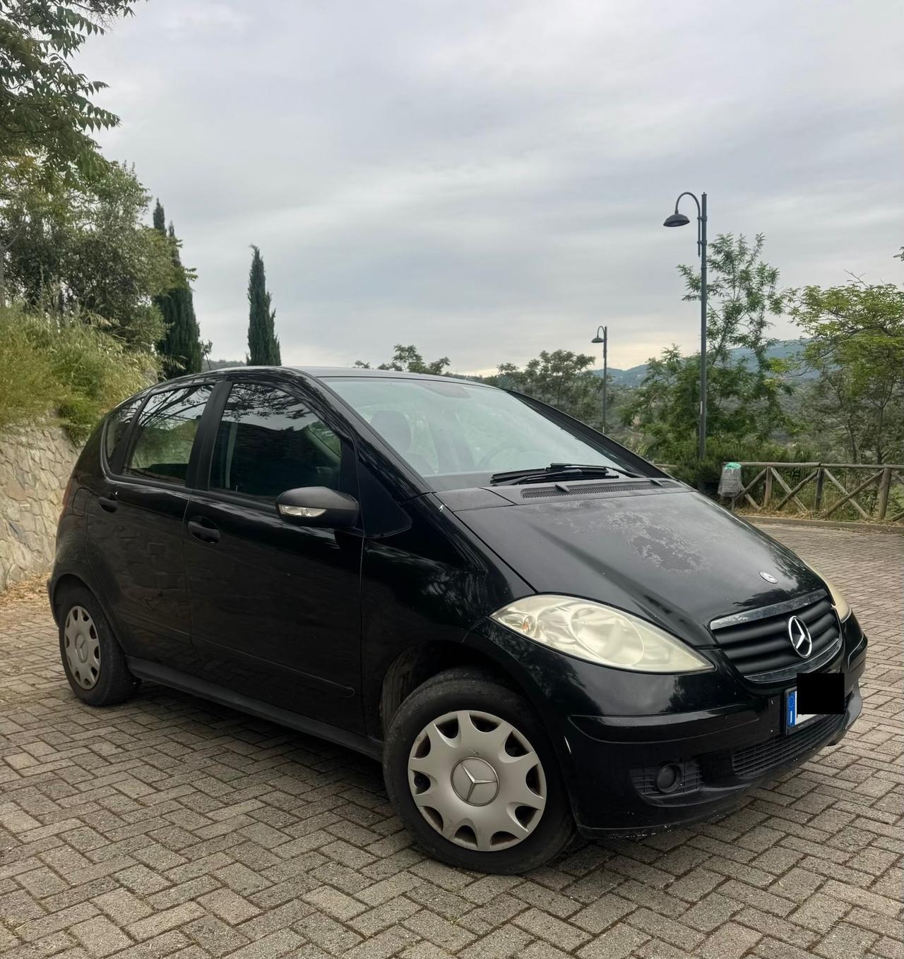 Mercedes Classe A 170 Benzina 116Cv 2008