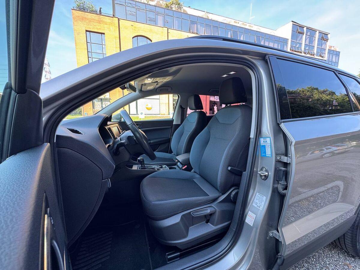 Seat Ateca 1.4 tsi Xcellence 4drive dsg