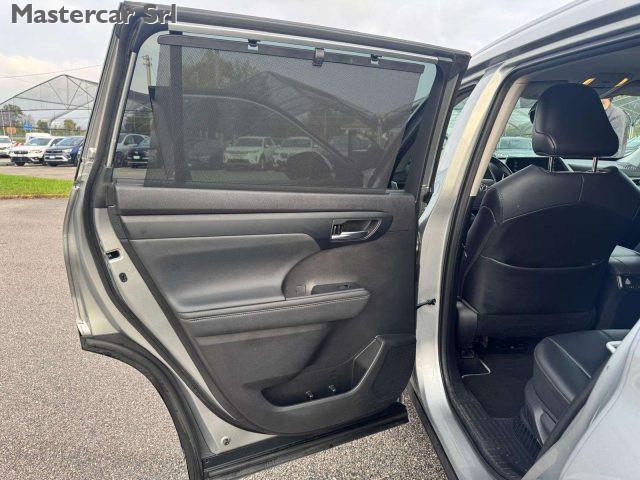 TOYOTA Highlander 2.5h Trend e-cvt 7 POSTI - GG676HW