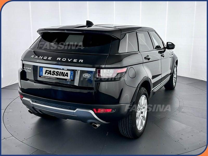 Land Rover Range Rover Evoque Range Rover Evoque 5p 2.0 td4 Pure 150cv my19 auto.