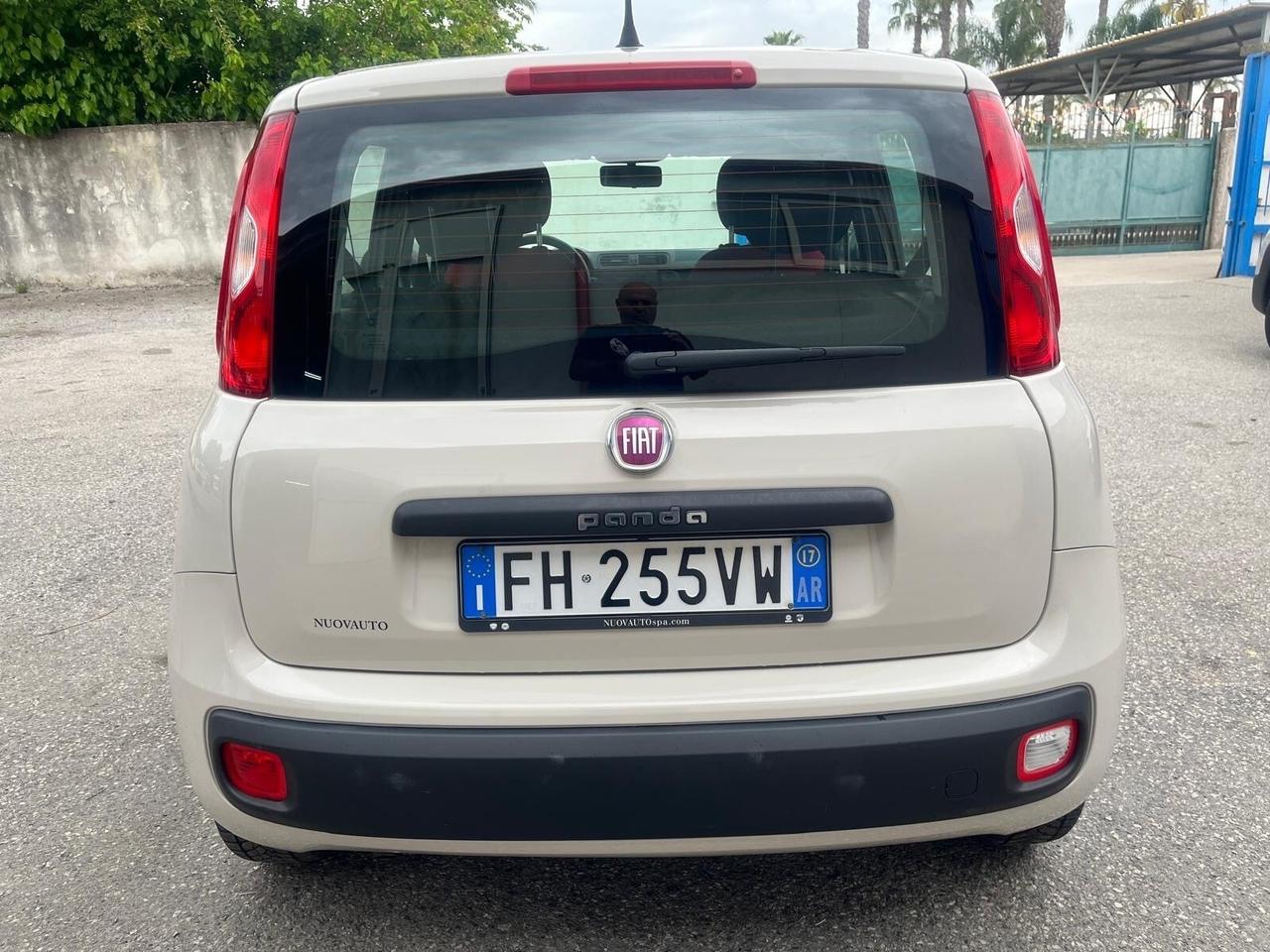 Fiat panda 1.2 gpl -full-2017