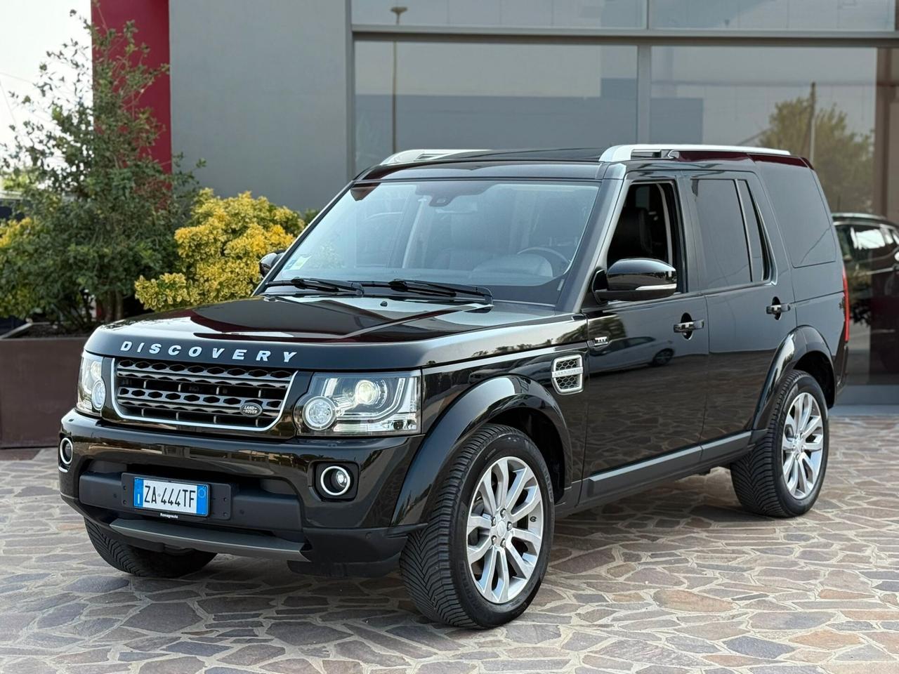 Land Rover Discovery 4 3.0 SDV6 249CV HSE XXV 7 POSTI