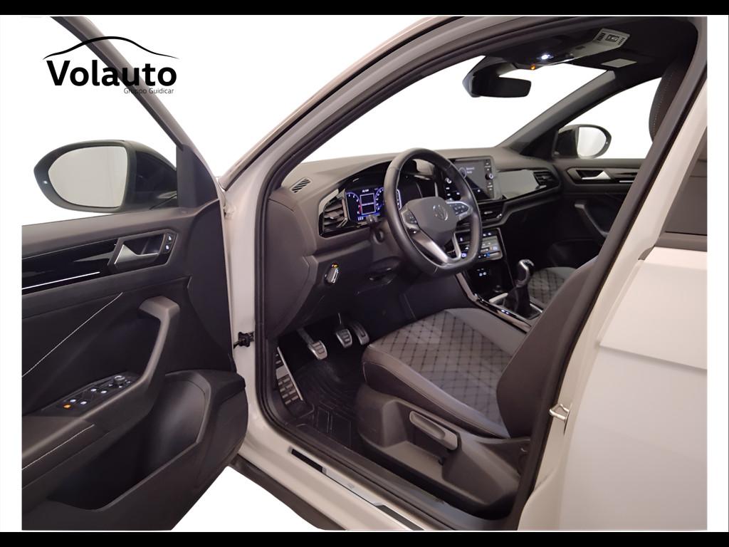 VOLKSWAGEN T-Roc I 2022 - T-Roc 1.5 tsi R-Line