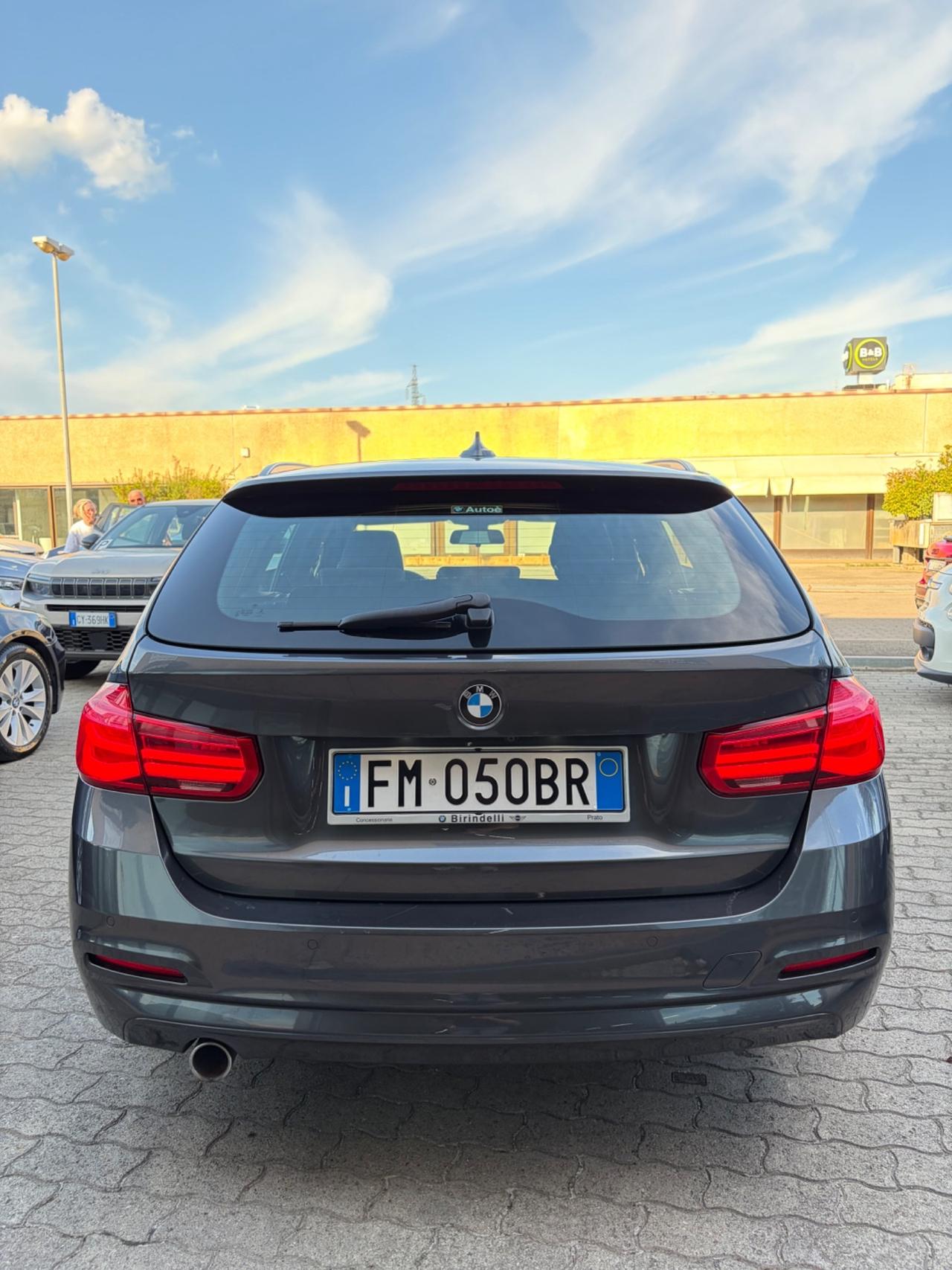 Bmw 316 316d Touring Luxury