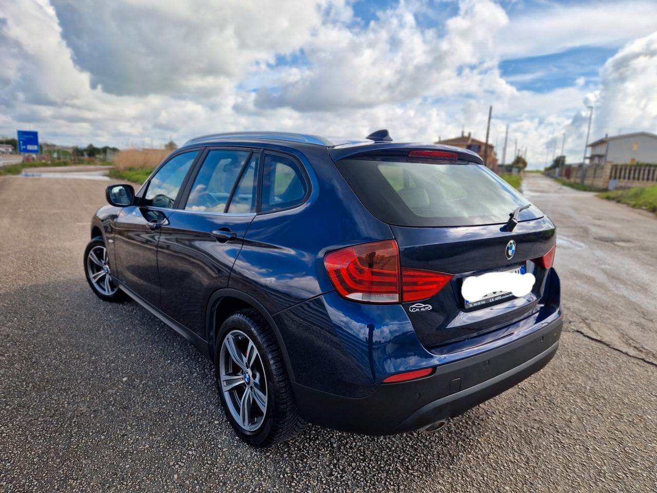 Bmw X1 sDrive20d Attiva