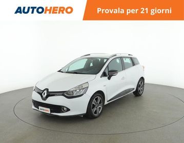 RENAULT Clio Sporter 1.5 dCi 8V 90CV Costume National