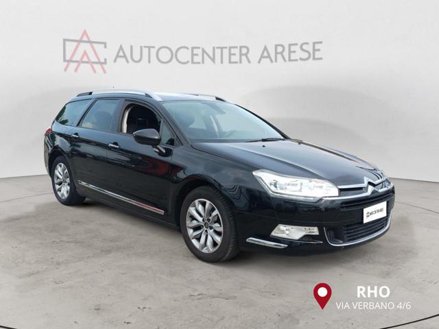 CITROEN C5 1.6 HDi 115 AUTO Seduction Tourer XCOMMERCIANTI