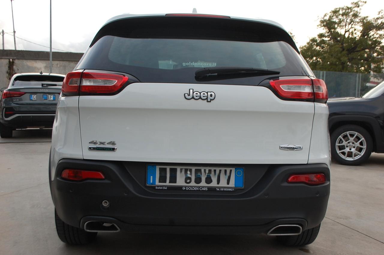 Jeep Cherokee 2.0 mjt II Longitude 4wd active drive I 170cv auto