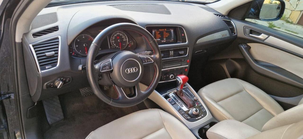 Audi Q5 2.0 Tdi 190Cv Quattro S-Tronic Advanced