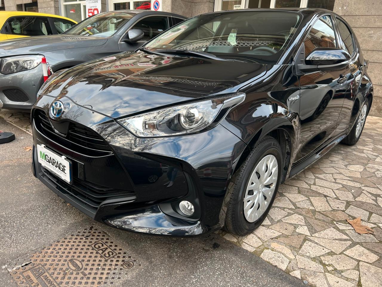 Toyota Yaris 1.5 Hybrid NO OBBL. FINANZ.