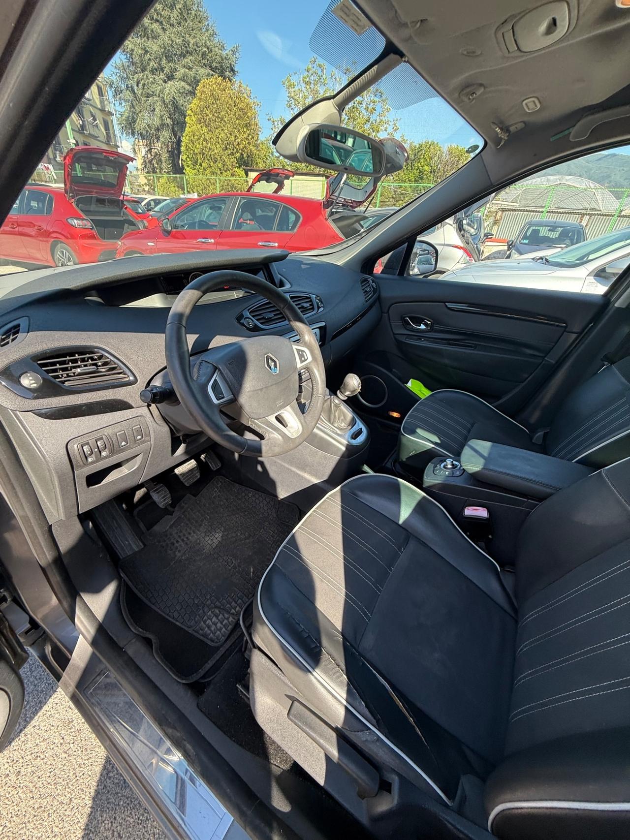 Renault Scenic Scénic XMod 1.5 dCi 110CV S&S Bose