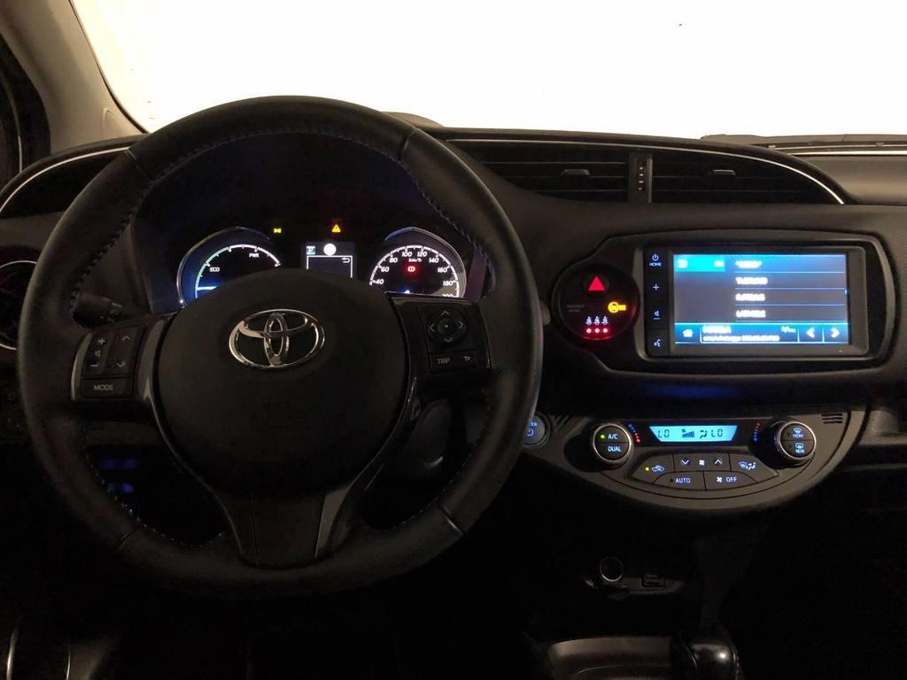 Toyota Yaris 5 Porte 1.5 VVT-i Hybrid Active E-CVT