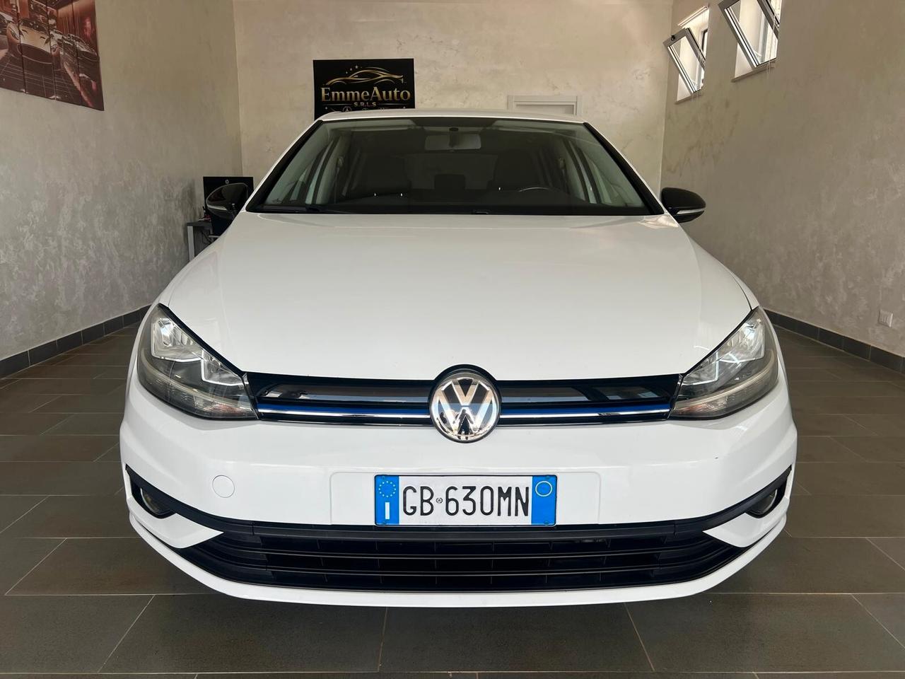 Volkswagen Golf 1.5 TGI DSG 5p. Executive BlueMotion Technology