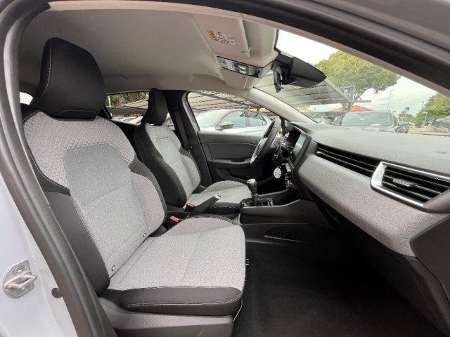 RENAULT Clio ECO-G 100 CV 5 porte Evolution#RAFALE#CAMERA