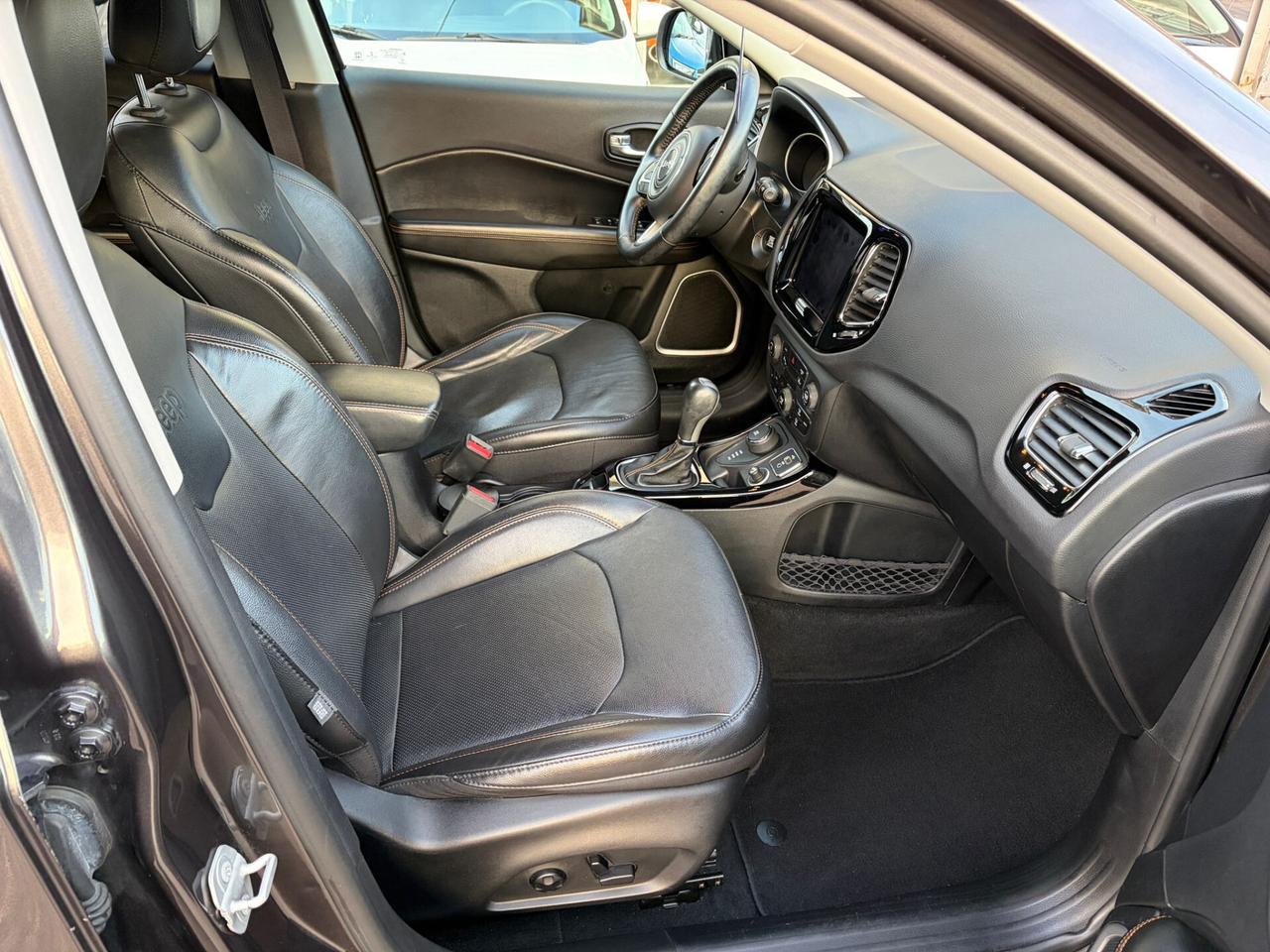 Jeep Compass 2.0 Multijet II 140CV aut. 4WD Limited