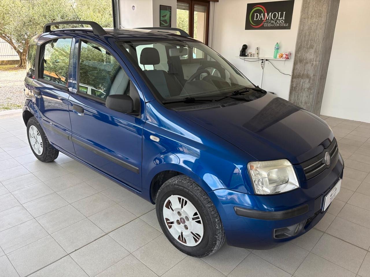 FIAT PANDA 1.2 DYNAMIC 60CV GPL