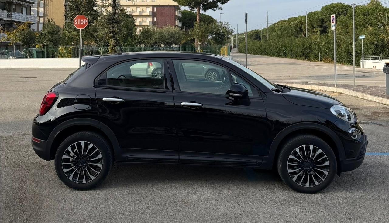 Fiat 500X 1.6 E-Torq 110 CV Cross