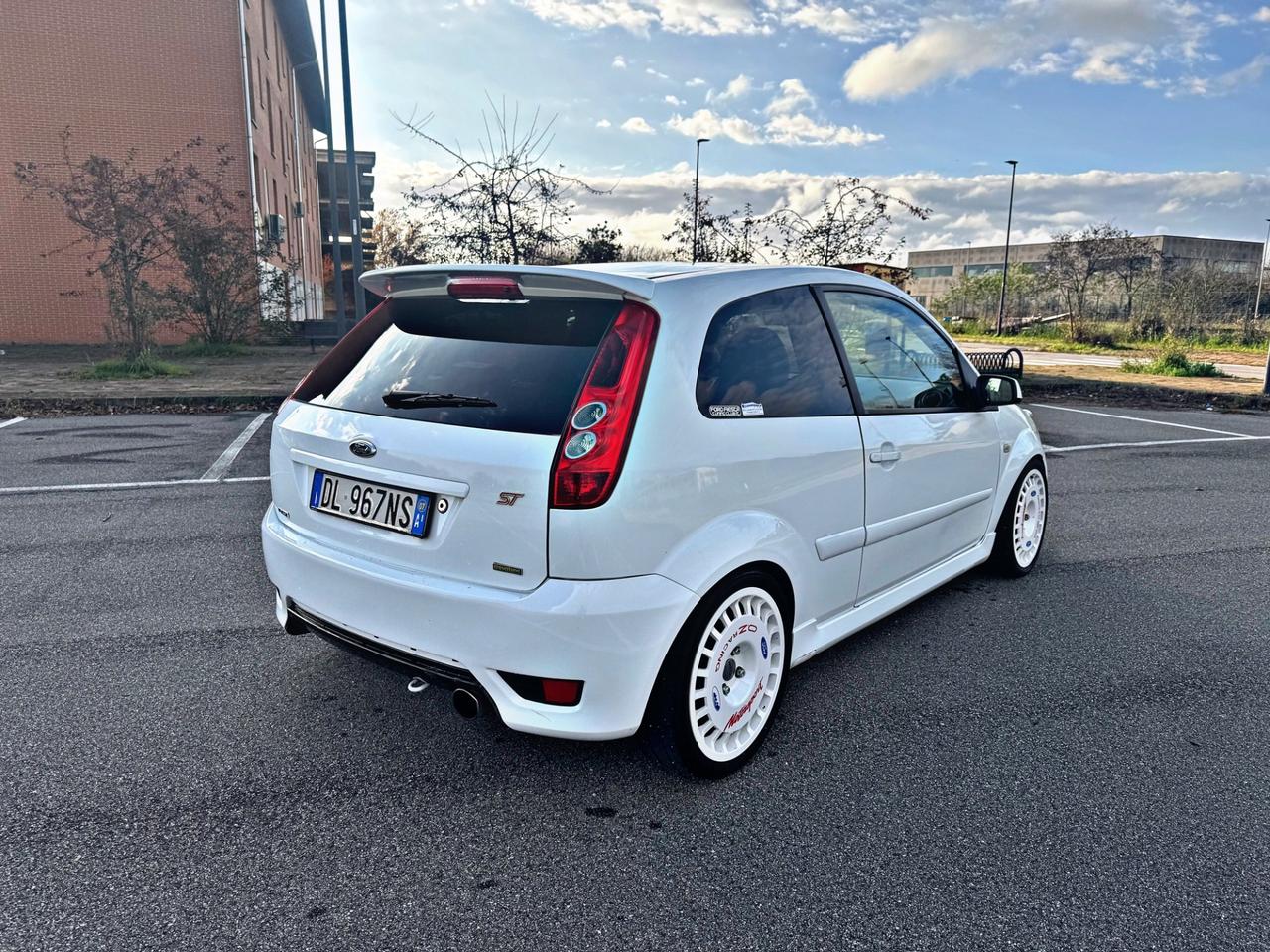 Ford Fiesta 2.0 16V 3p. ST 150cv