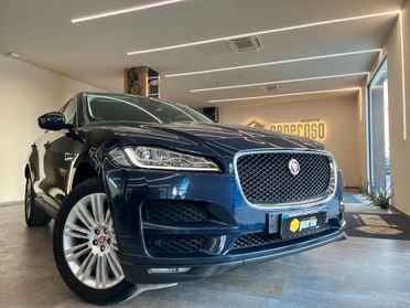 Jaguar F-Pace 2.0 D 180 CV Portfolio