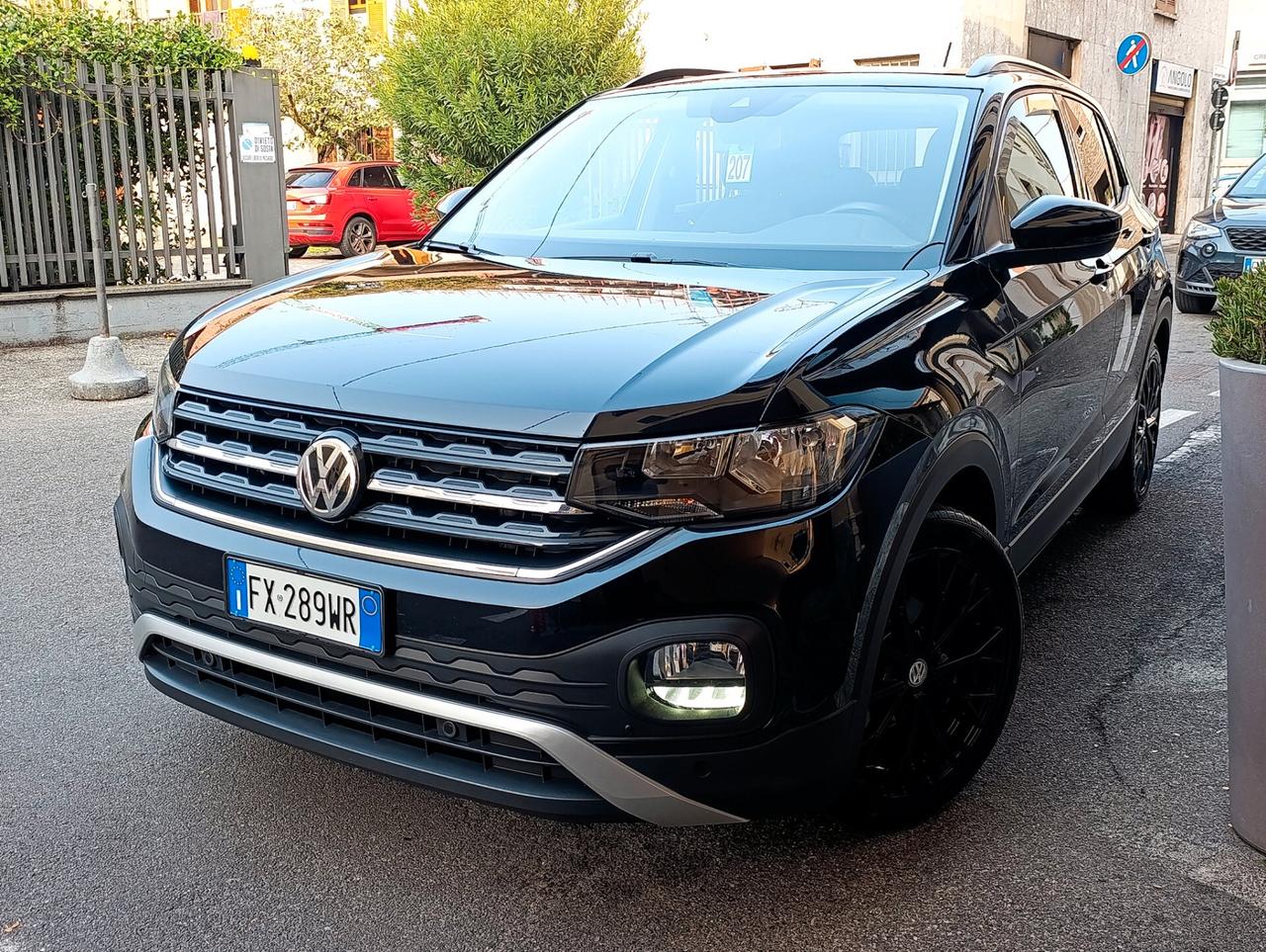 Volkswagen T-Cross 1.0 TSI 115 CV DSG Style BMT