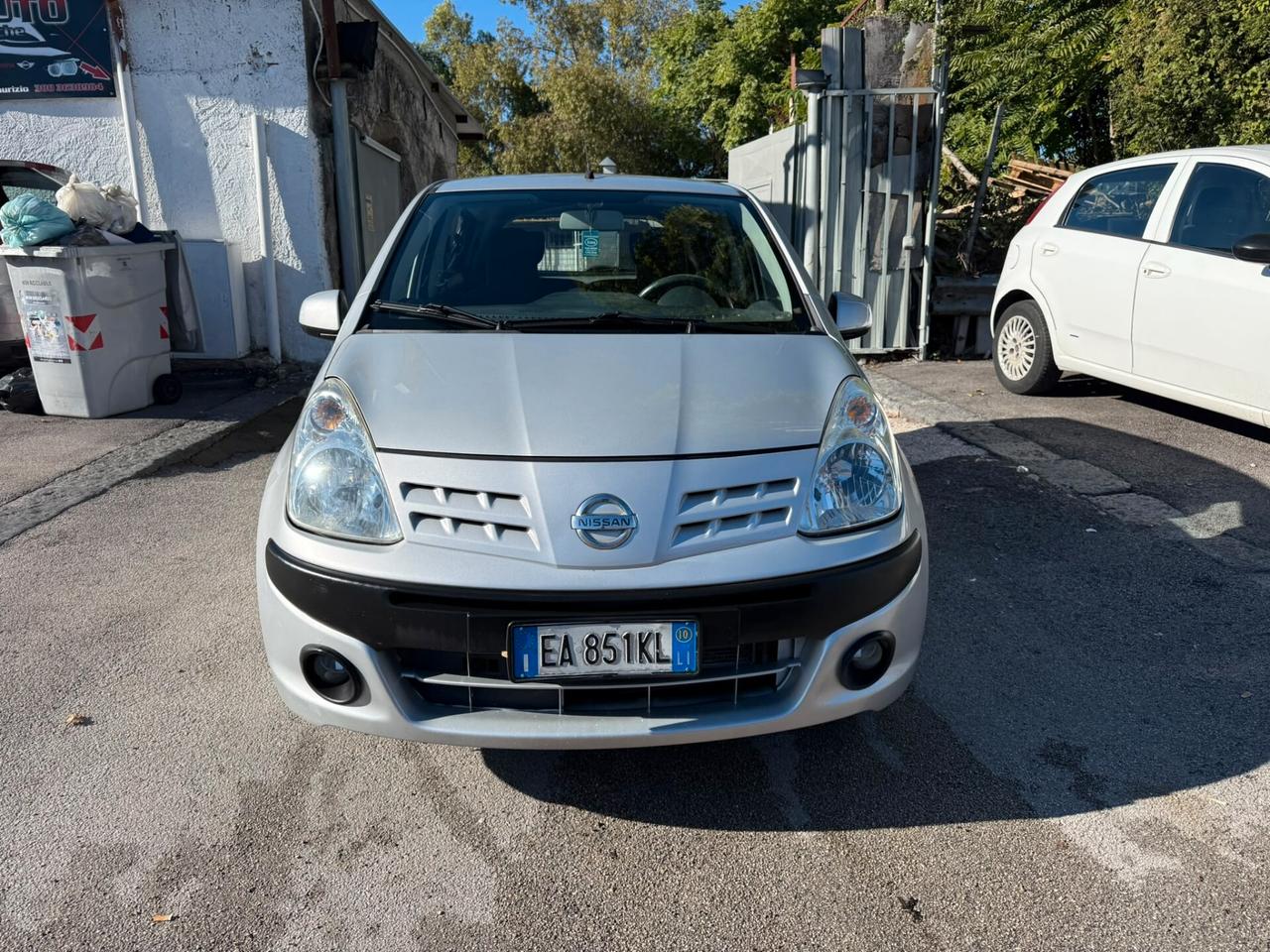 Nissan Pixo 1.0 5 porte GPL Eco Easy