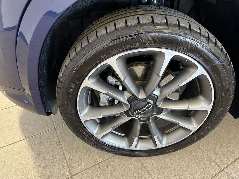 FIAT 500X 1.5 T4 Hybrid 130 CV DCT Sport