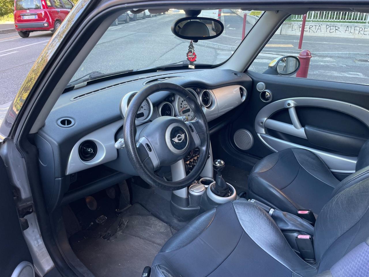 Mini 1.6 16V Cooper Park Lane/1PROP/GARANZIA 12 MESI
