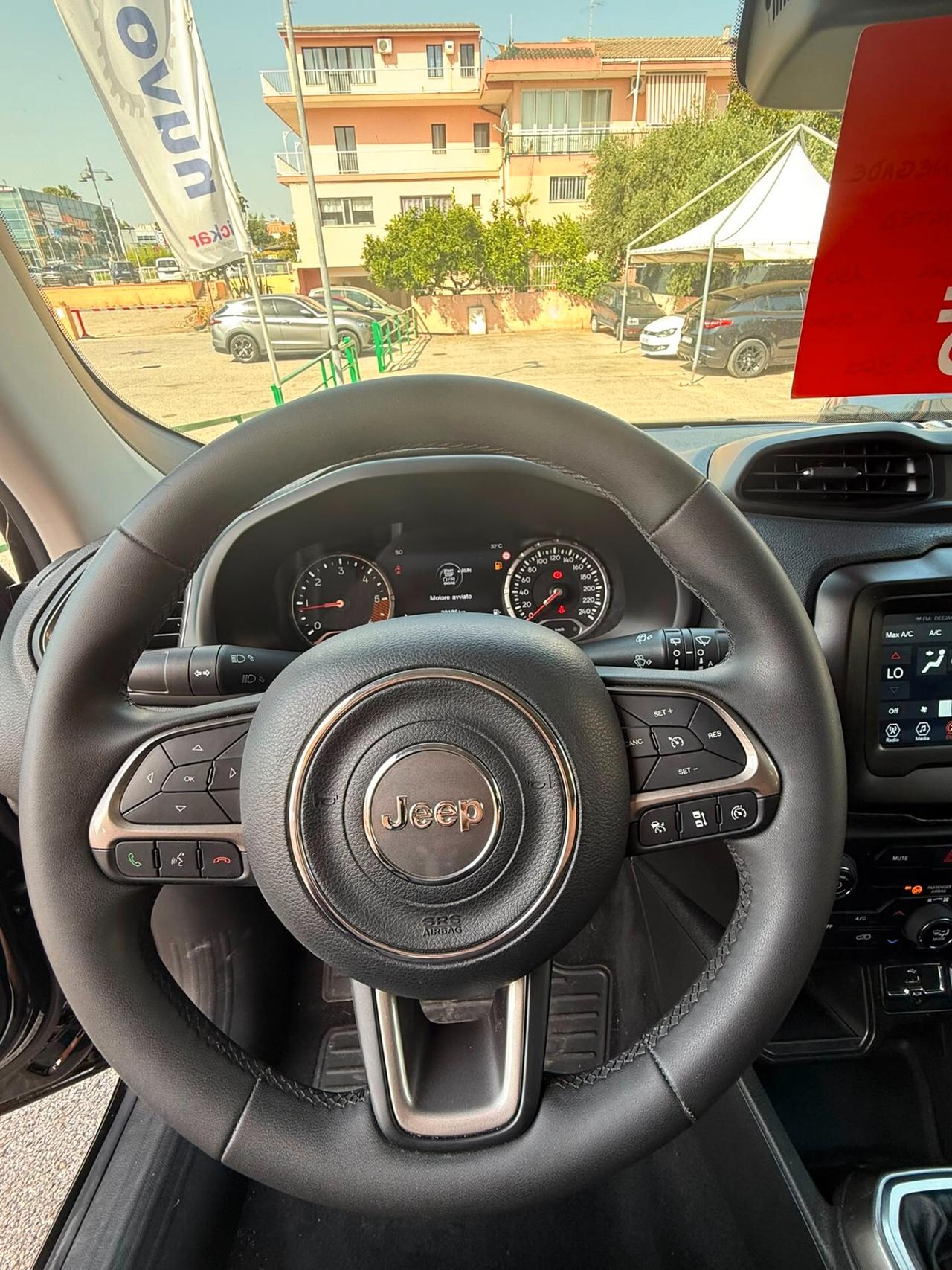 Jeep Renegade 1.6 Mjt 130 CV Limited