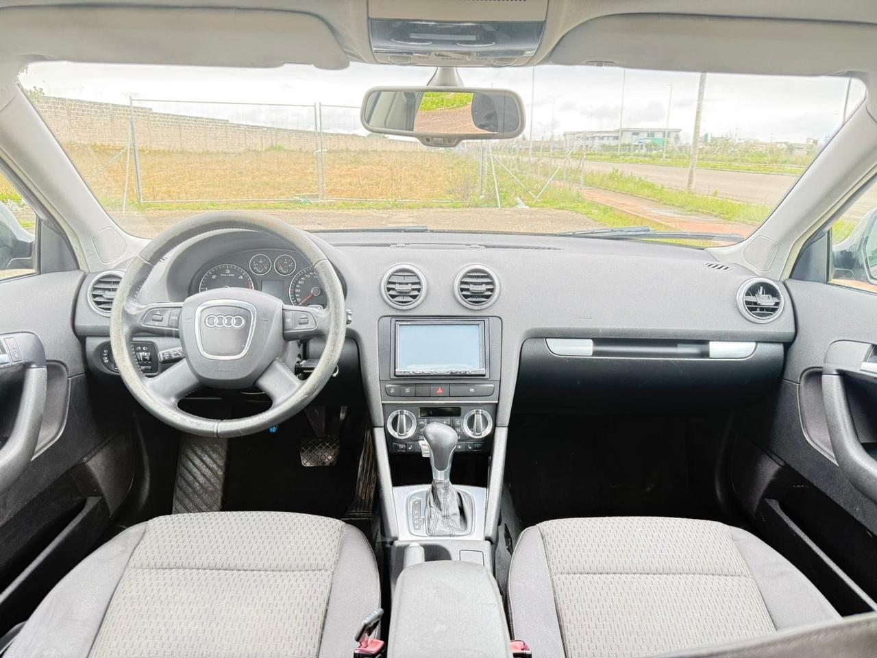 Audi A3 SPB 2.0 TDI F.AP. Attraction