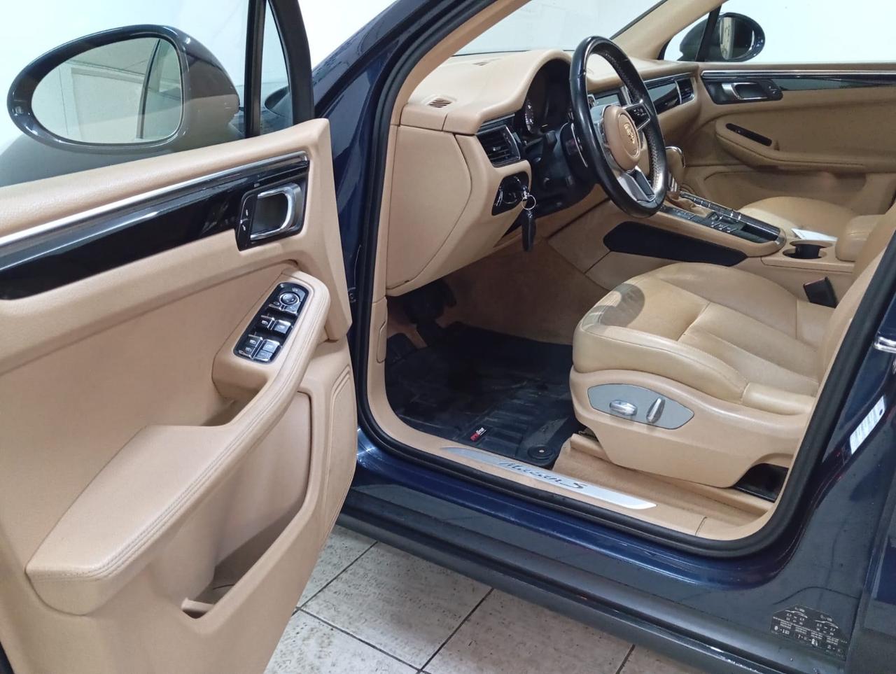 Porsche Macan 3.0 S Diesel