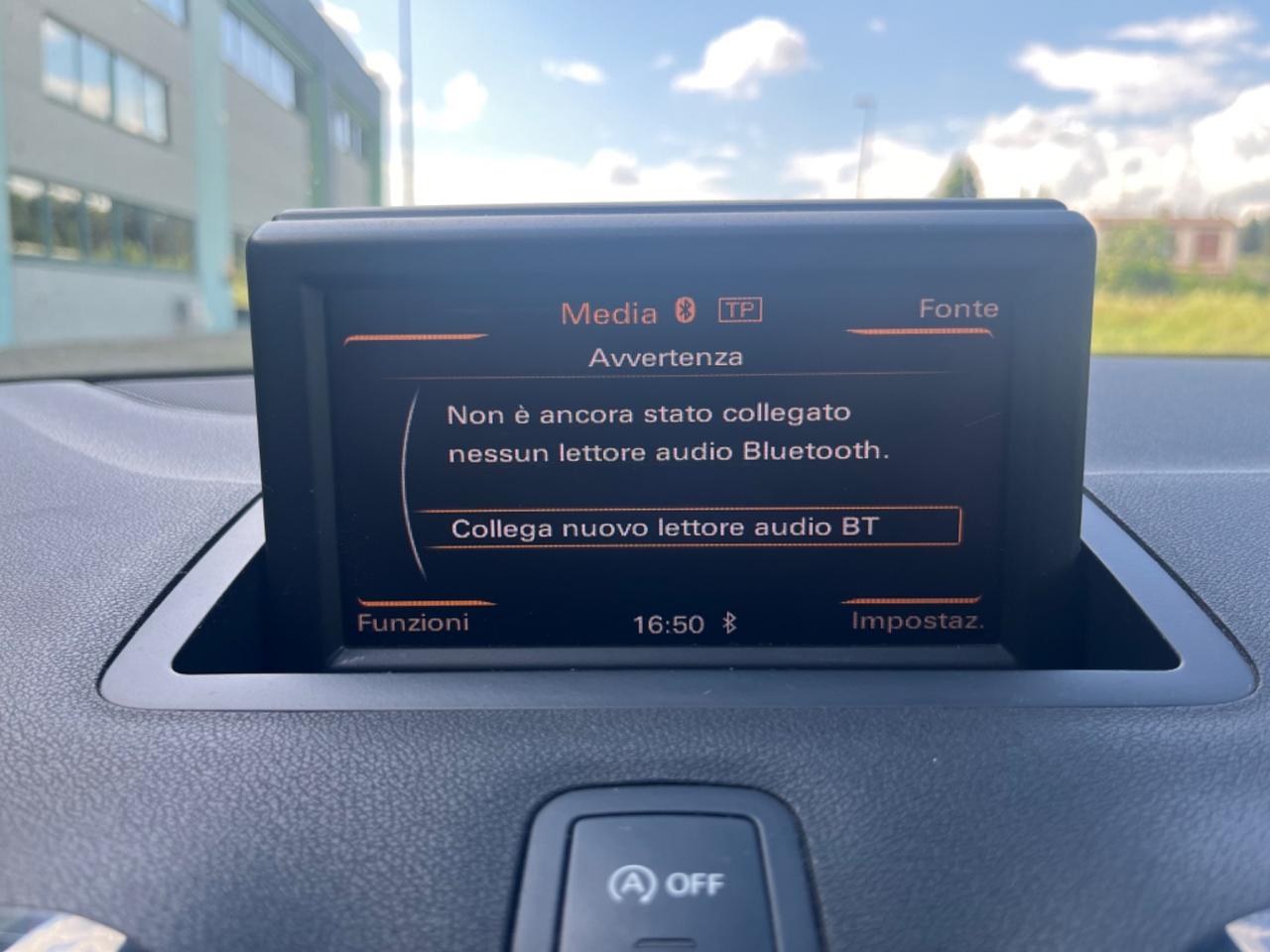 Audi A1 1.6 TDI 90 CV OK ANCHE NEOPATENTATI