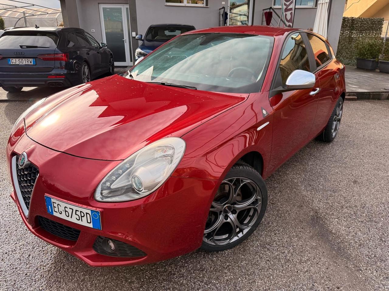 Alfa Romeo Giulietta 2.0 JTDm-2 170 CV Distinctive