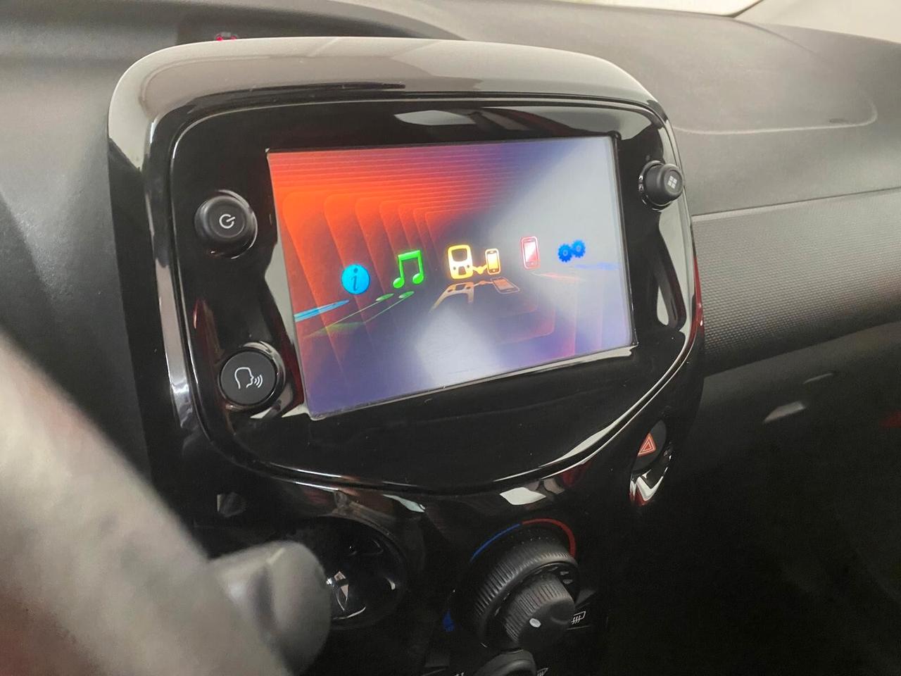 Citroen C1 VTi 72 S&S 5 porte Feel