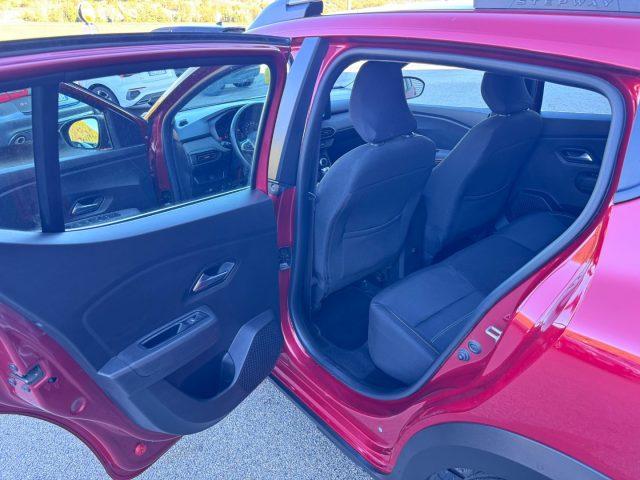 DACIA Sandero Stepway 1.0 TCe ECO-G Expression GPL NEOPATENTATI