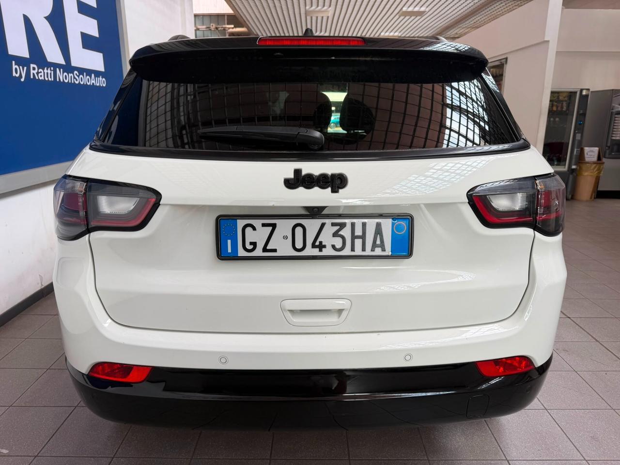 Jeep Compass 1.5 Turbo T4 130 CV MHEV 2WD Summit