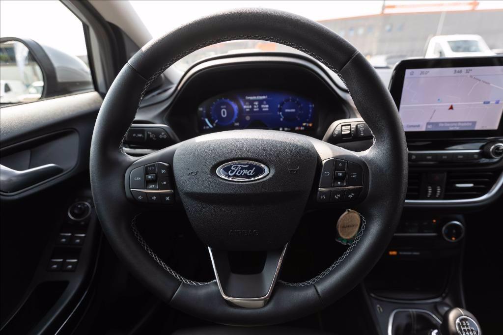 FORD Puma 1.0 ecoboost h Titanium X s&s 125cv del 2024