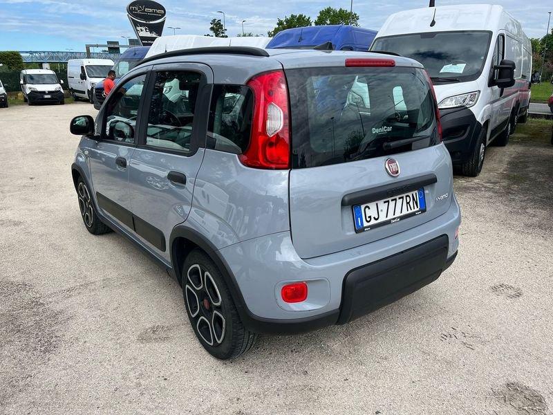 FIAT Panda 1.0 S&S Hybrid Van 4 posti (IVA ESCL.)