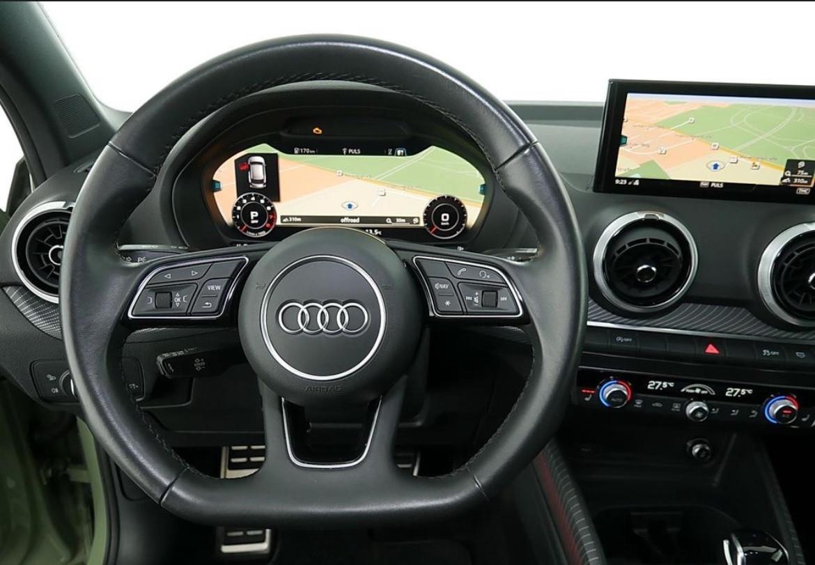 Audi Q2 35 TFSI S tronic line Edition One 19” VIRTUAL PELLE FULL