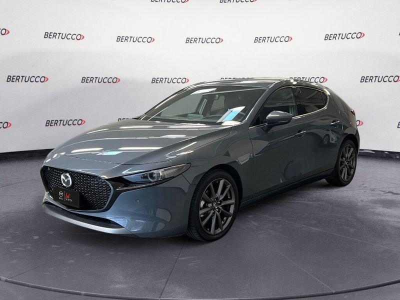 Mazda Mazda3 4ª serie 2.0L e-Skyactiv-G 150 CV M Hybrid Executive