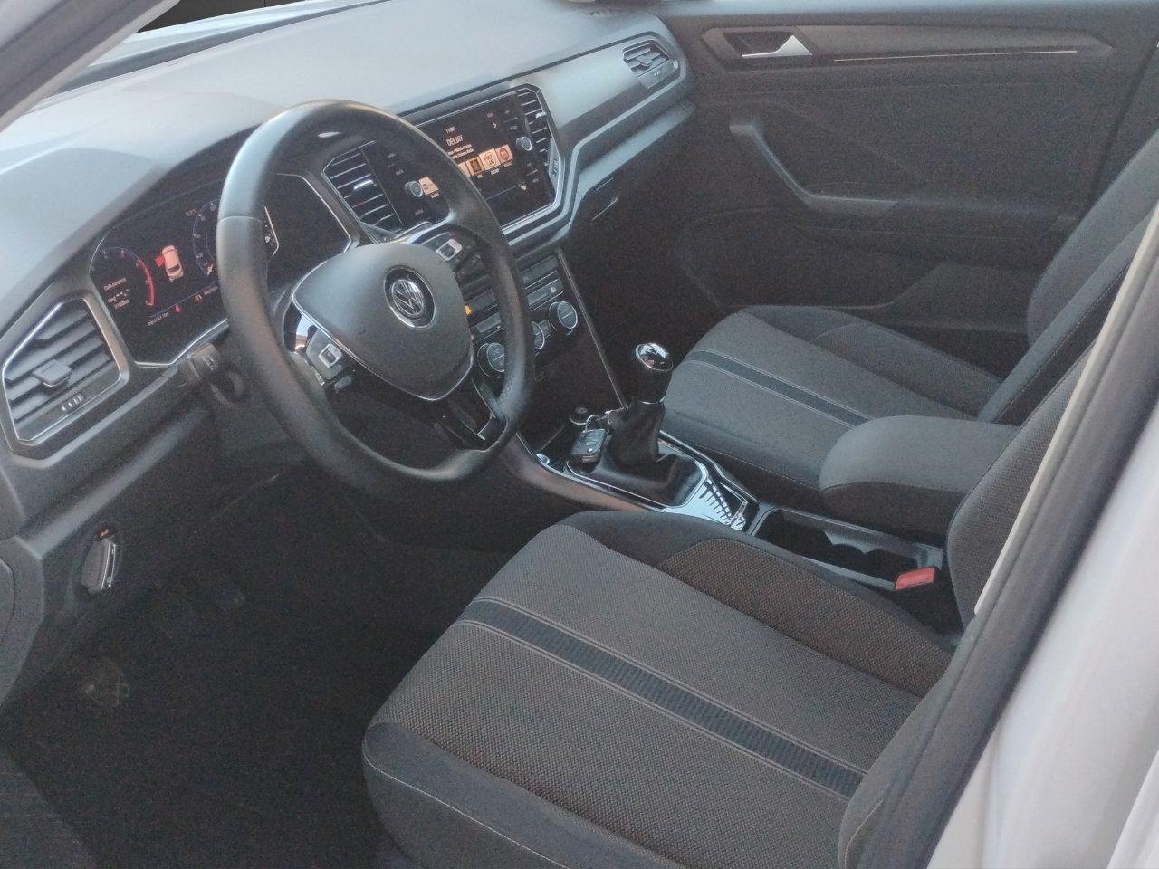 Volkswagen T-Roc 1.0 tsi.UNICO PROPRIETARIO.PREZZO REALE