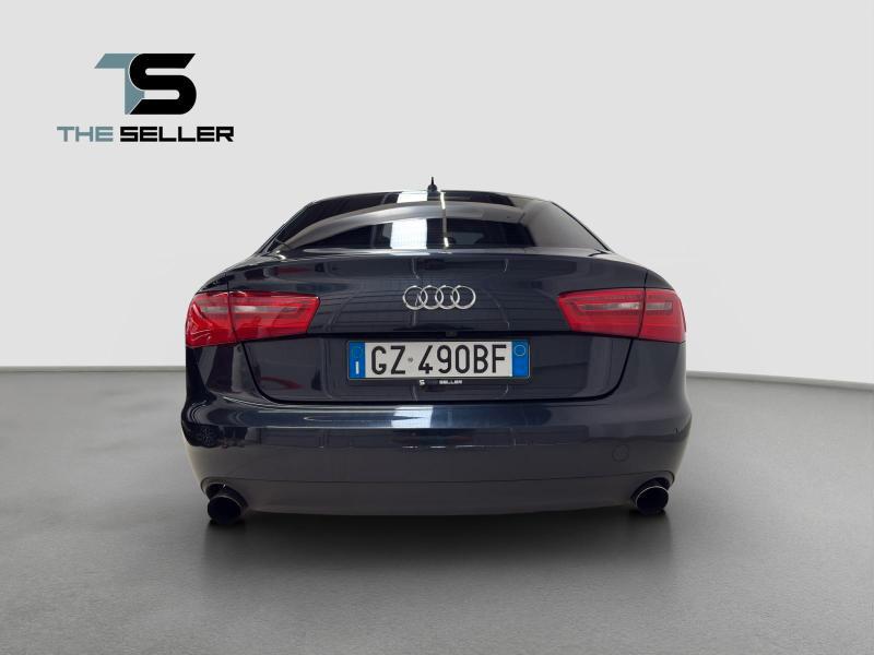 Audi A6 3.0 V6 TFSI 310CV quattro s tronic