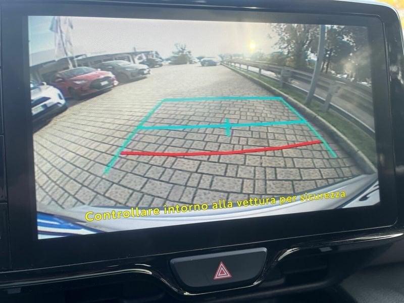 Toyota Yaris Cross Yaris Cross 1.5 Hybrid 5p. E-CVT Lounge