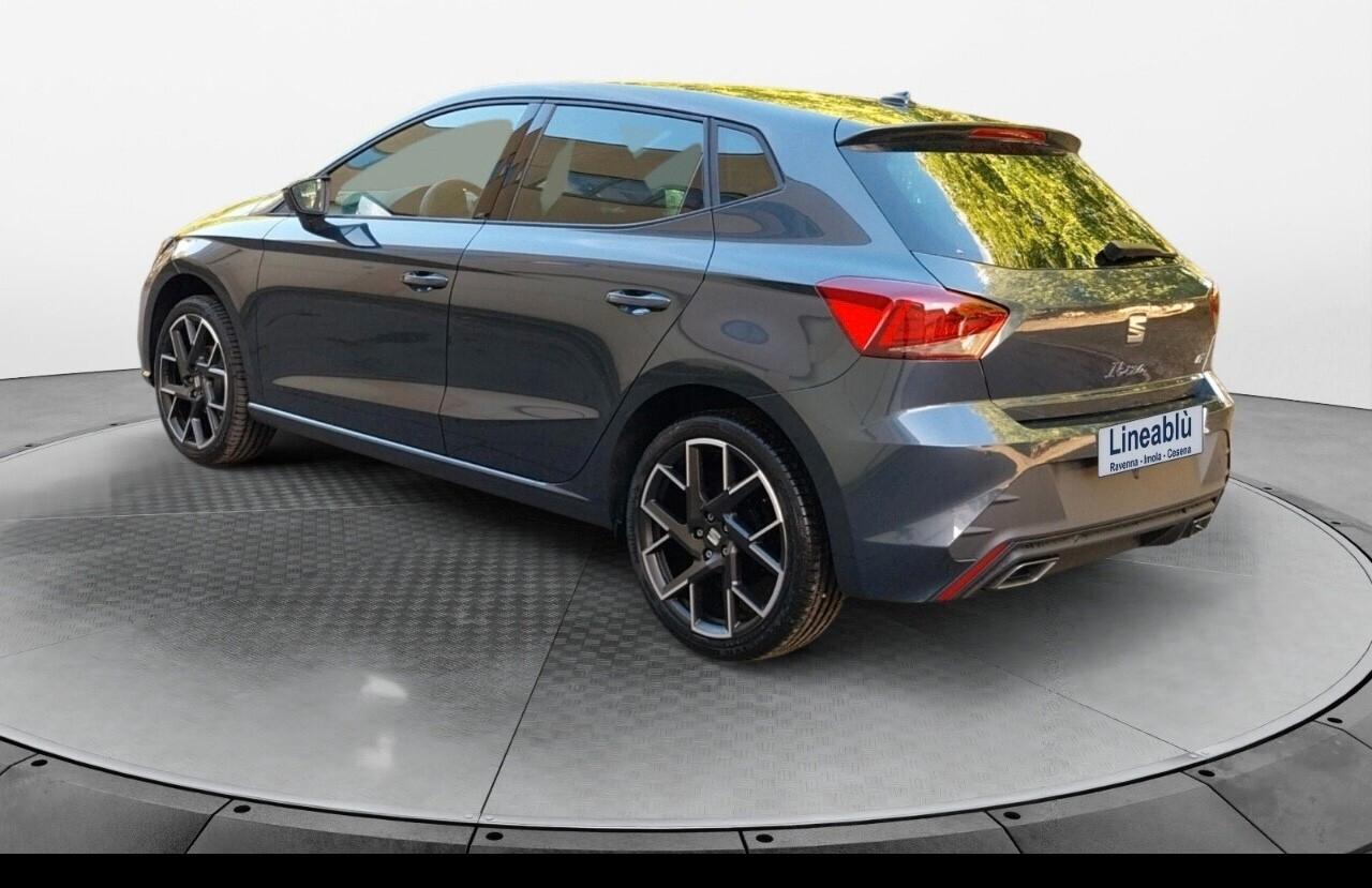 Seat Ibiza 1.0 EcoTSI 95 CV 5p FR - KM0