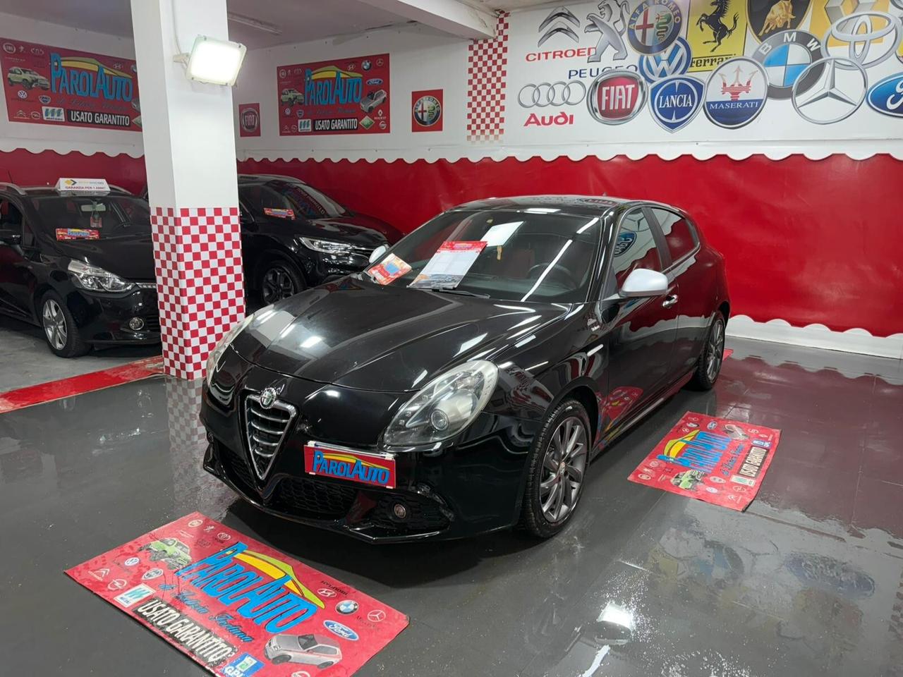 Alfa Romeo Giulietta 1.6 105cv Veloce - 2013